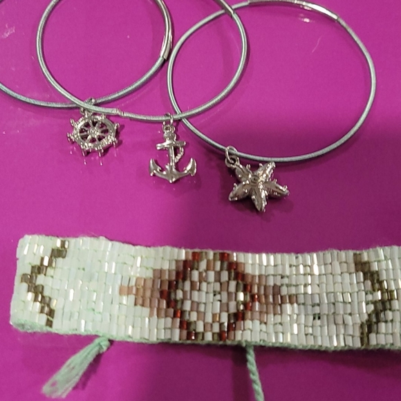 Awesome Aqua jewelry - Picture 3 of 5